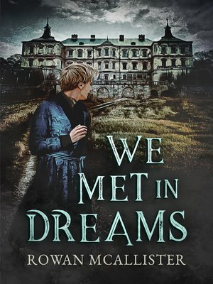 cover image of We Met in Dreams
